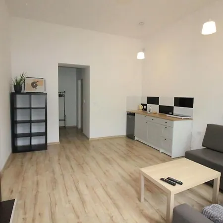 Ferienwohnung Ali4 Sosnowiec Exterior foto