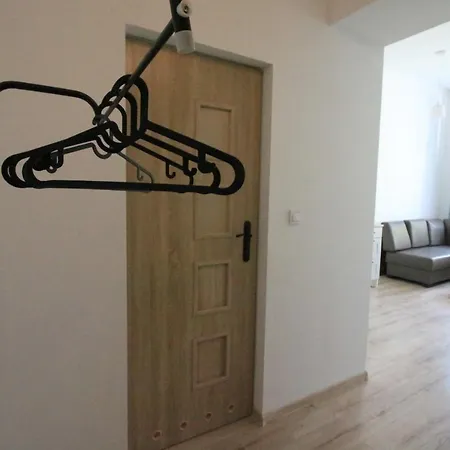 Ferienwohnung Ali4 Sosnowiec Exterior foto