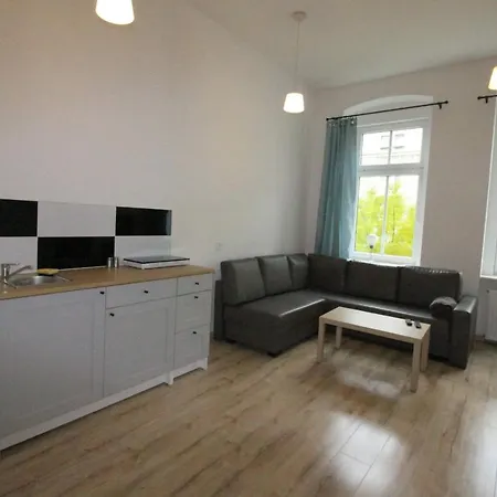 Ferienwohnung Ali4 Sosnowiec Exterior foto